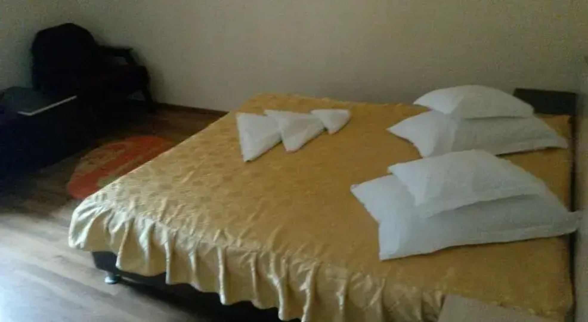 Vila Olimpia Busteni