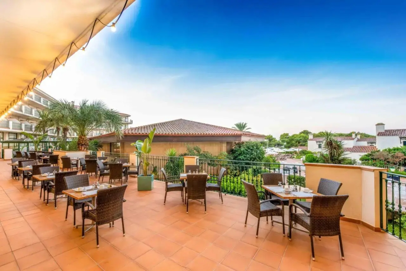 Valentin Son Bou Hotel
