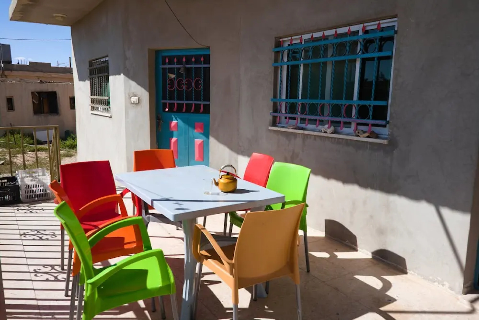Bedouin Pink EcoHouse - Hostel
