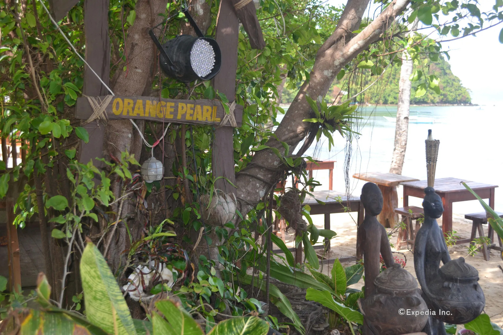 Orange Pearl Beach Resort