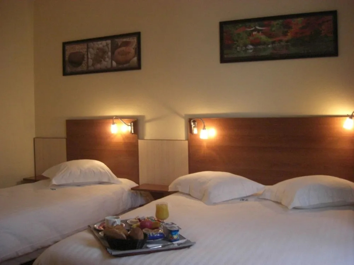 Brit Hotel Nevers 3*