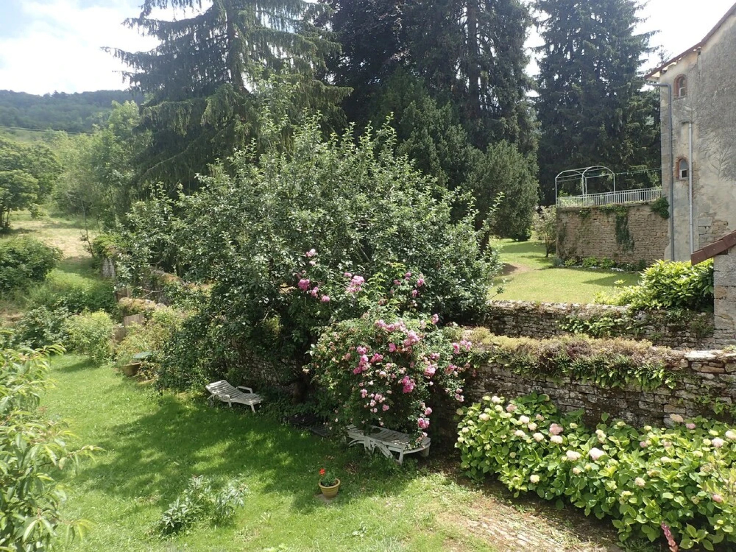 Chambres d'hôtes Coteaux du Val de Sorne