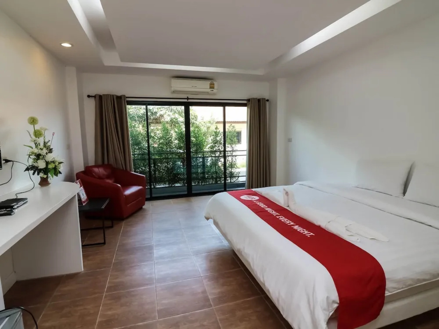 NIDA Rooms City Center Ban Chang 58