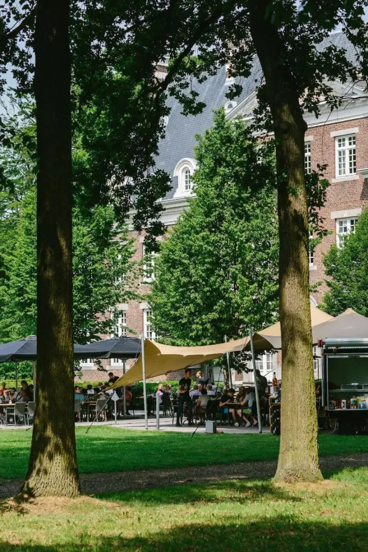 Kasteel Pietersheim Maastricht - Lanaken