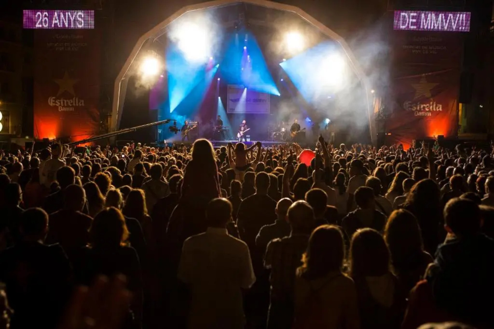 Apartaments Vicus 2 con vistas a la Plaza Mayor de Vic