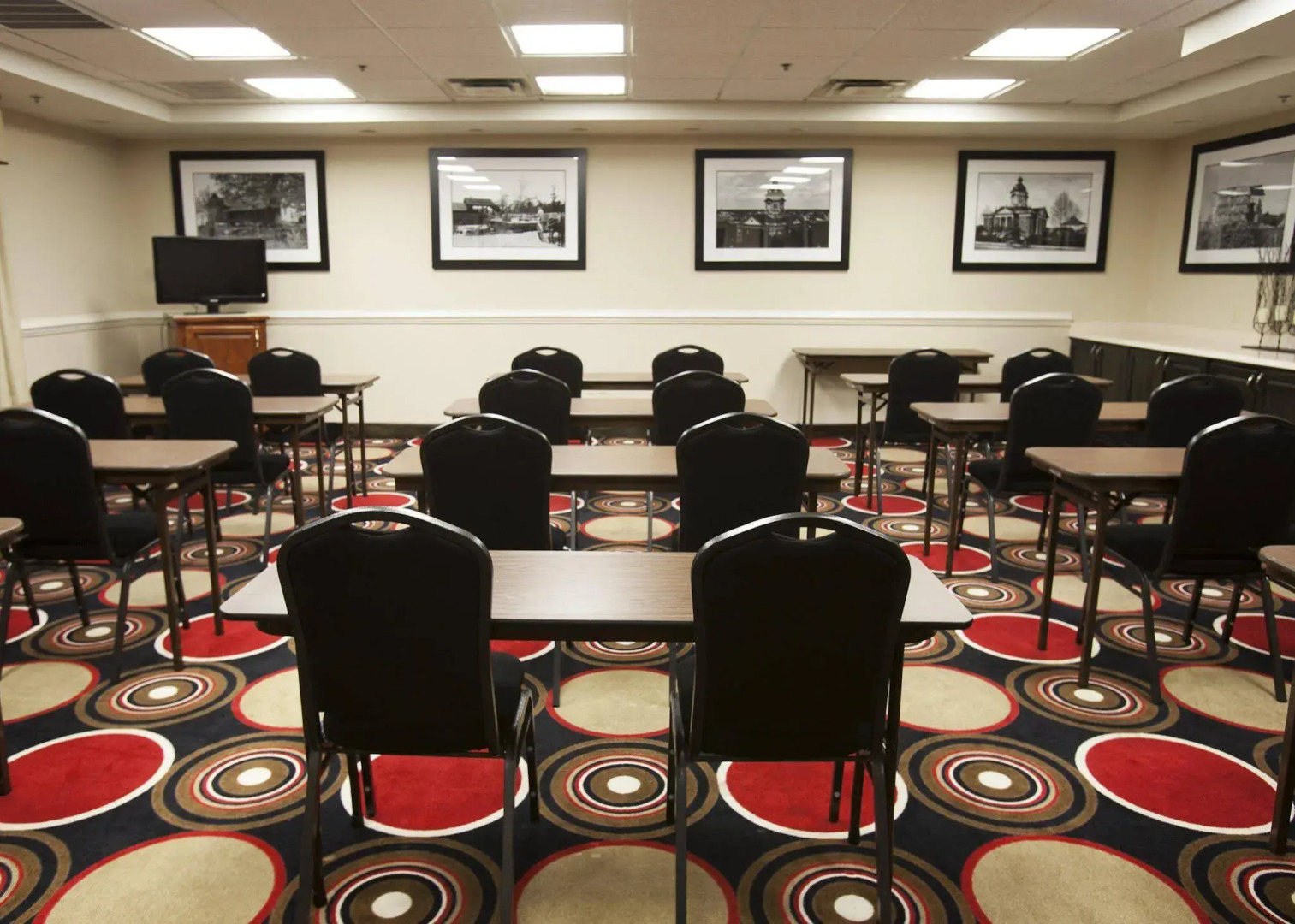 Hampton Inn Moultrie