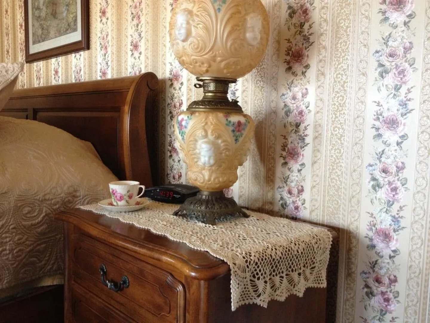 A Seafaring Maiden Bed and Breakfast