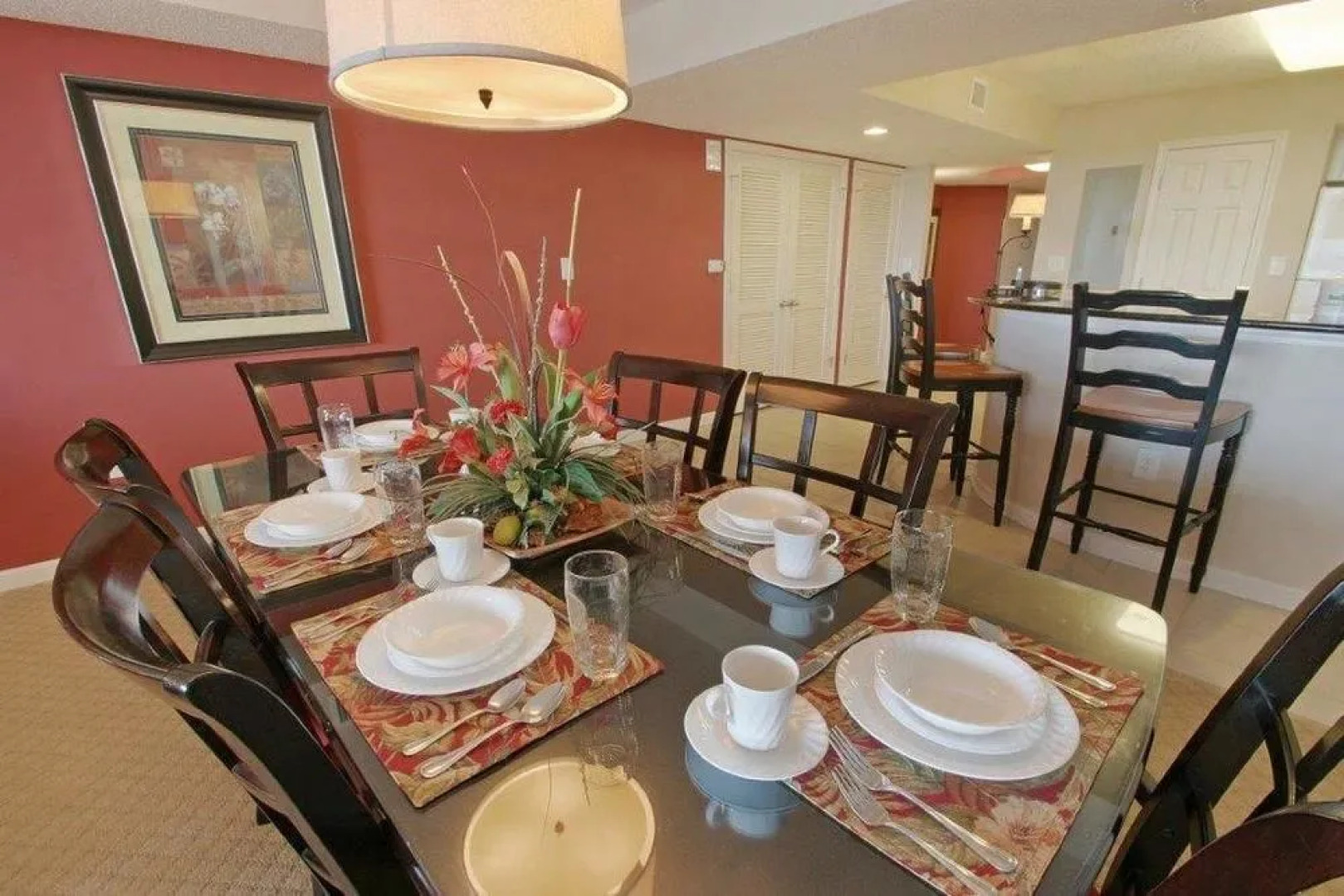 Barefoot Resort Vacations