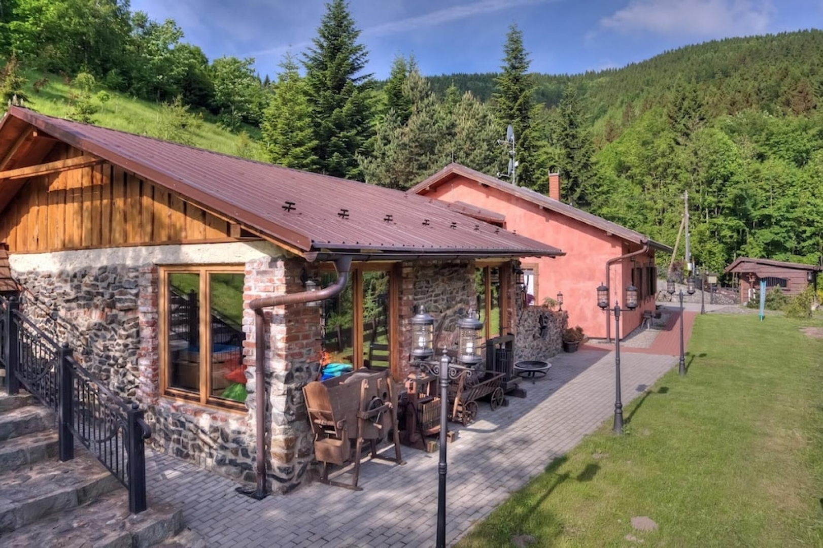 Pstruzi Mptm562 in Pstru