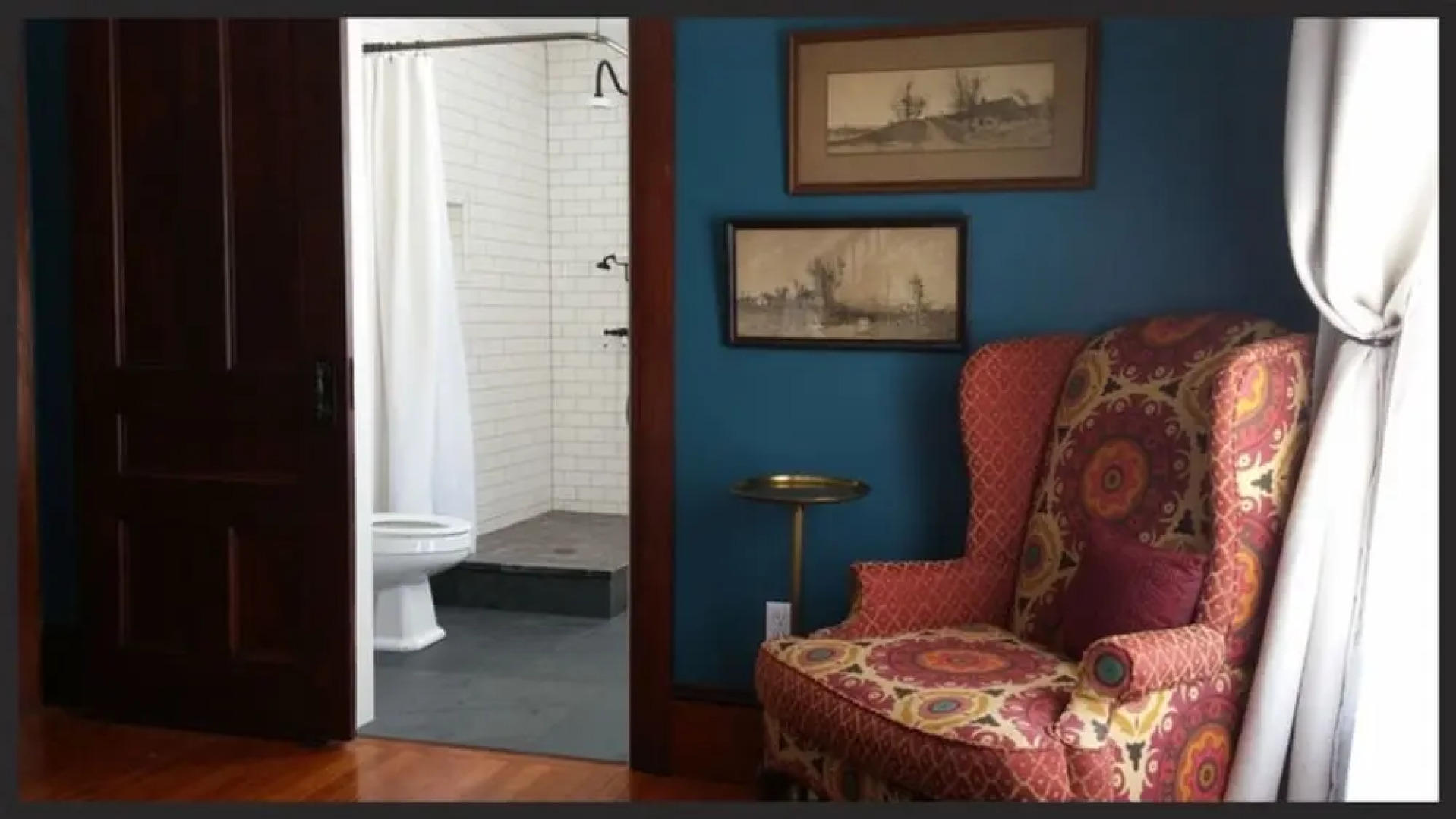 Burdett House Bed & Breakfast