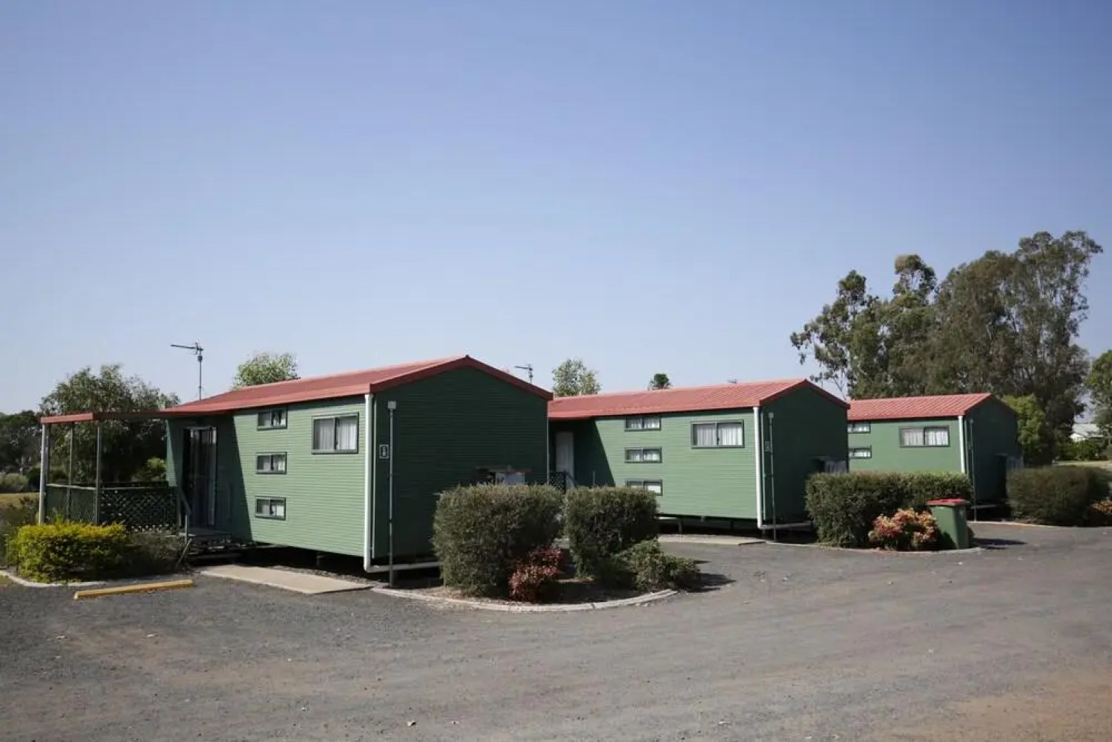 Milmerran Village Caravan Park