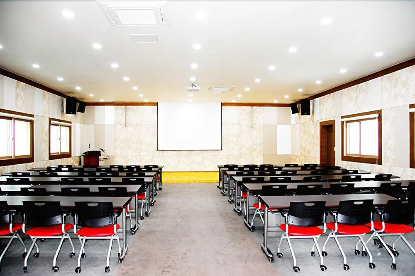 Muju Maple Vill Heu Pension