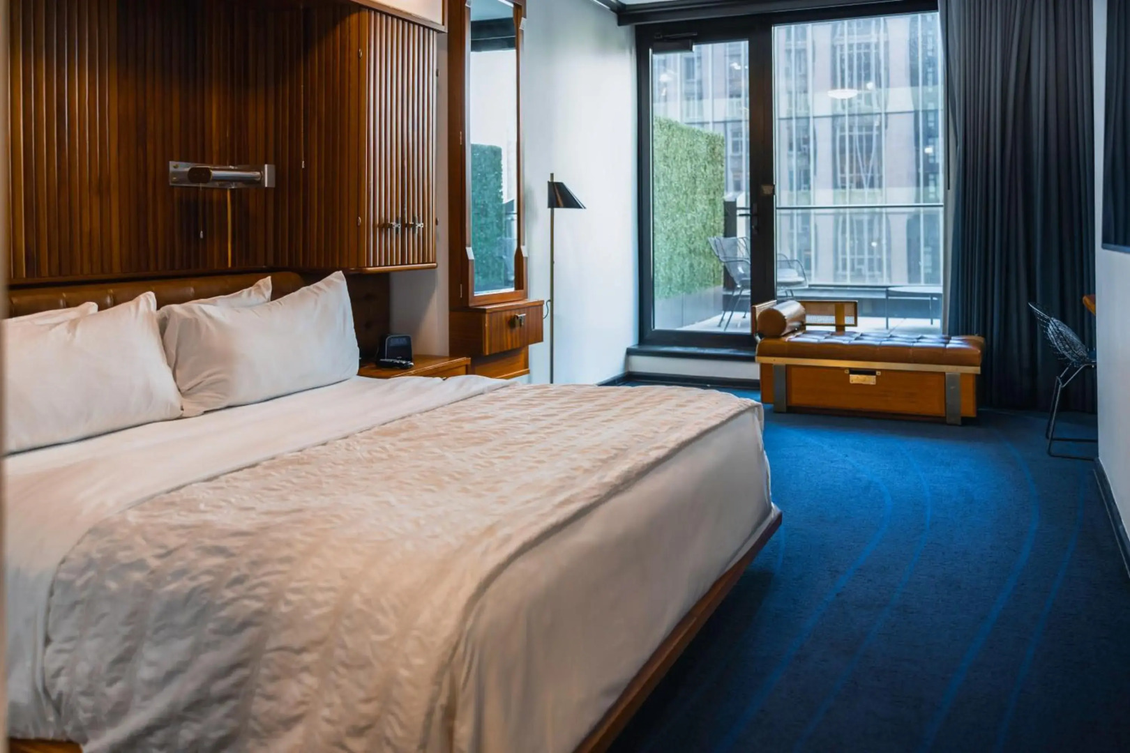 Le Meridien New York, Central Park