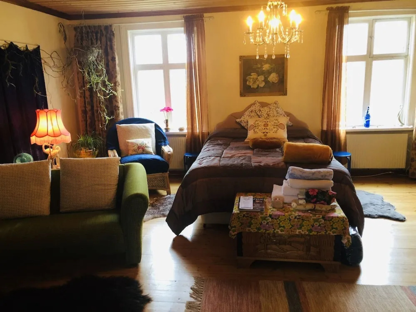 Captivating 1-bed Studio