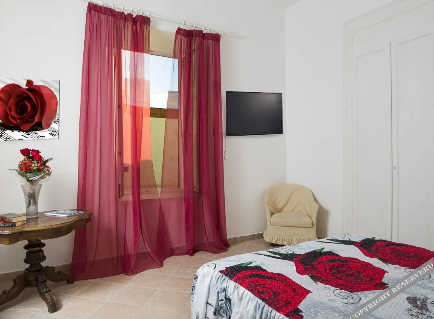 B&B Viale Axel Munthe