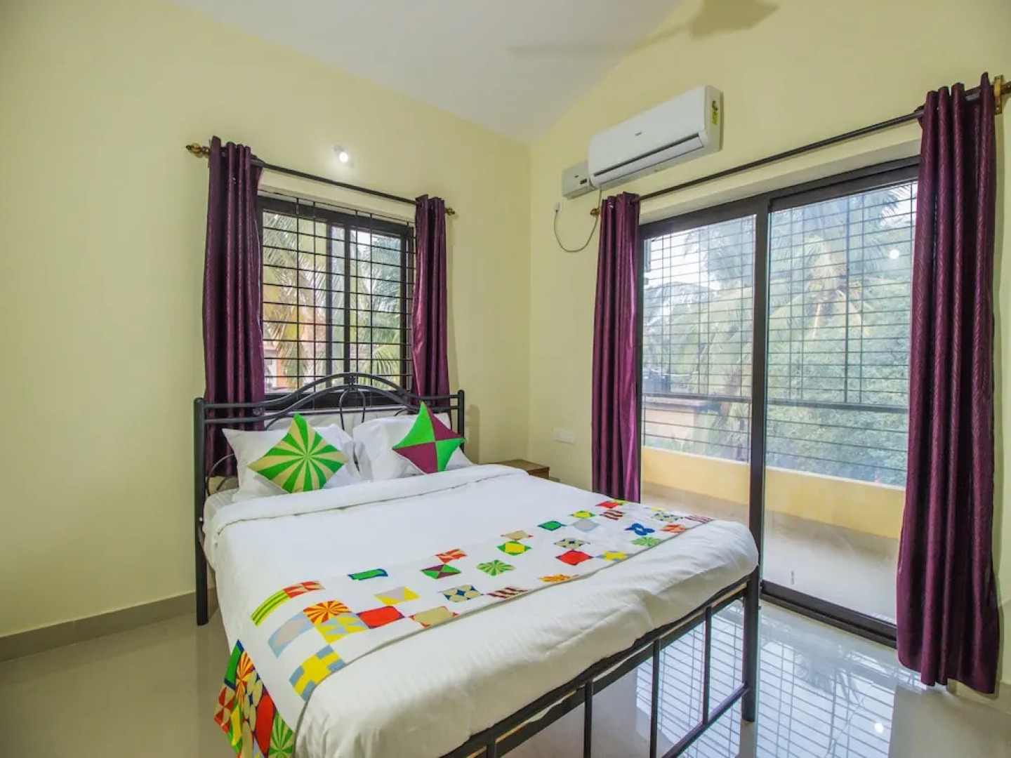 OYO 11348 Home Modern 2BHK Siolim