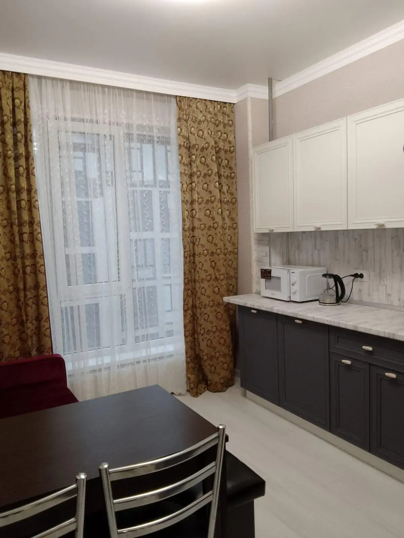 Апартаменты на улице Тлостанова 32