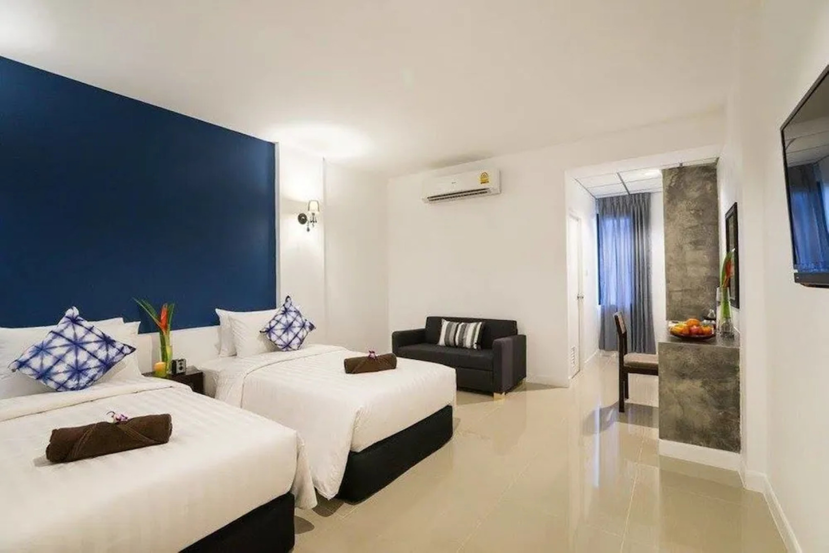 The Forest Home Resort