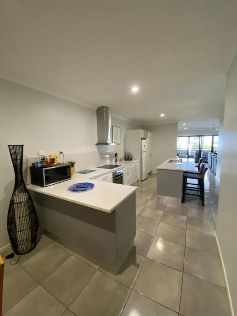 Cooktown Harbour View Luxury Apartments