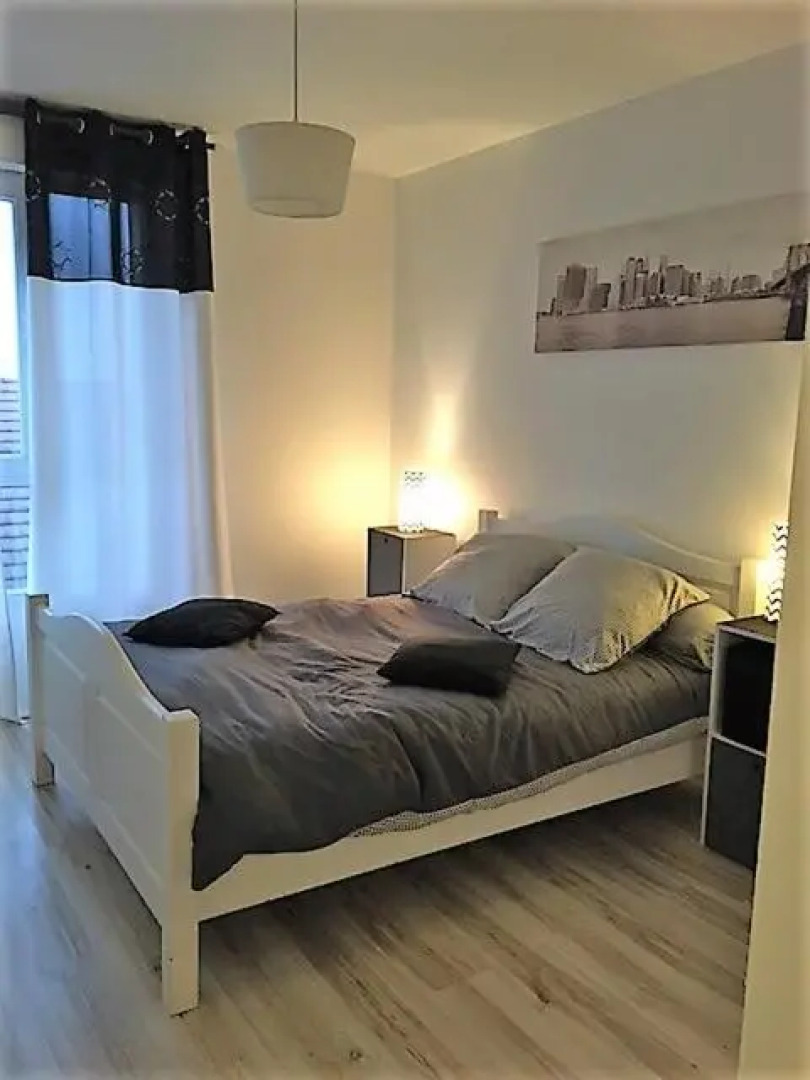 "bienvenue" appartement T2 meublé