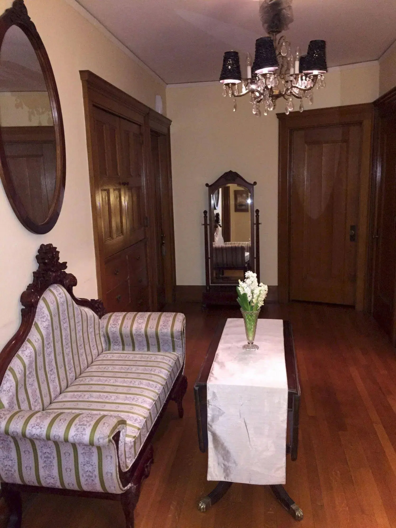 WC Lipe Mansion