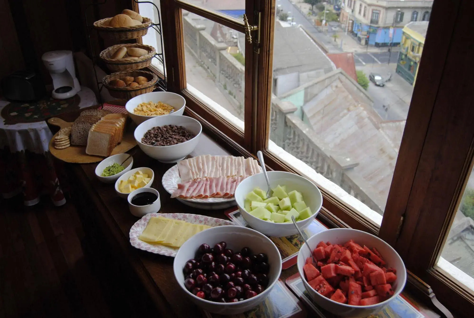 Chocolate Manor House B&B