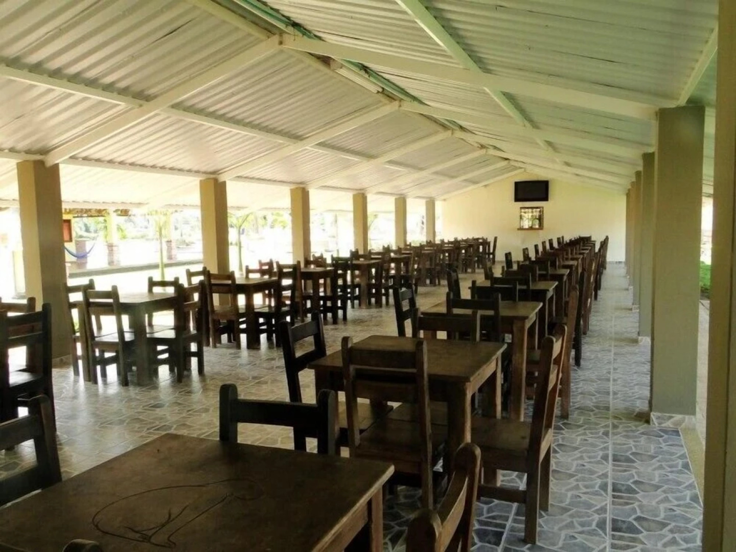 Hotel Campestre Los Chiguiros