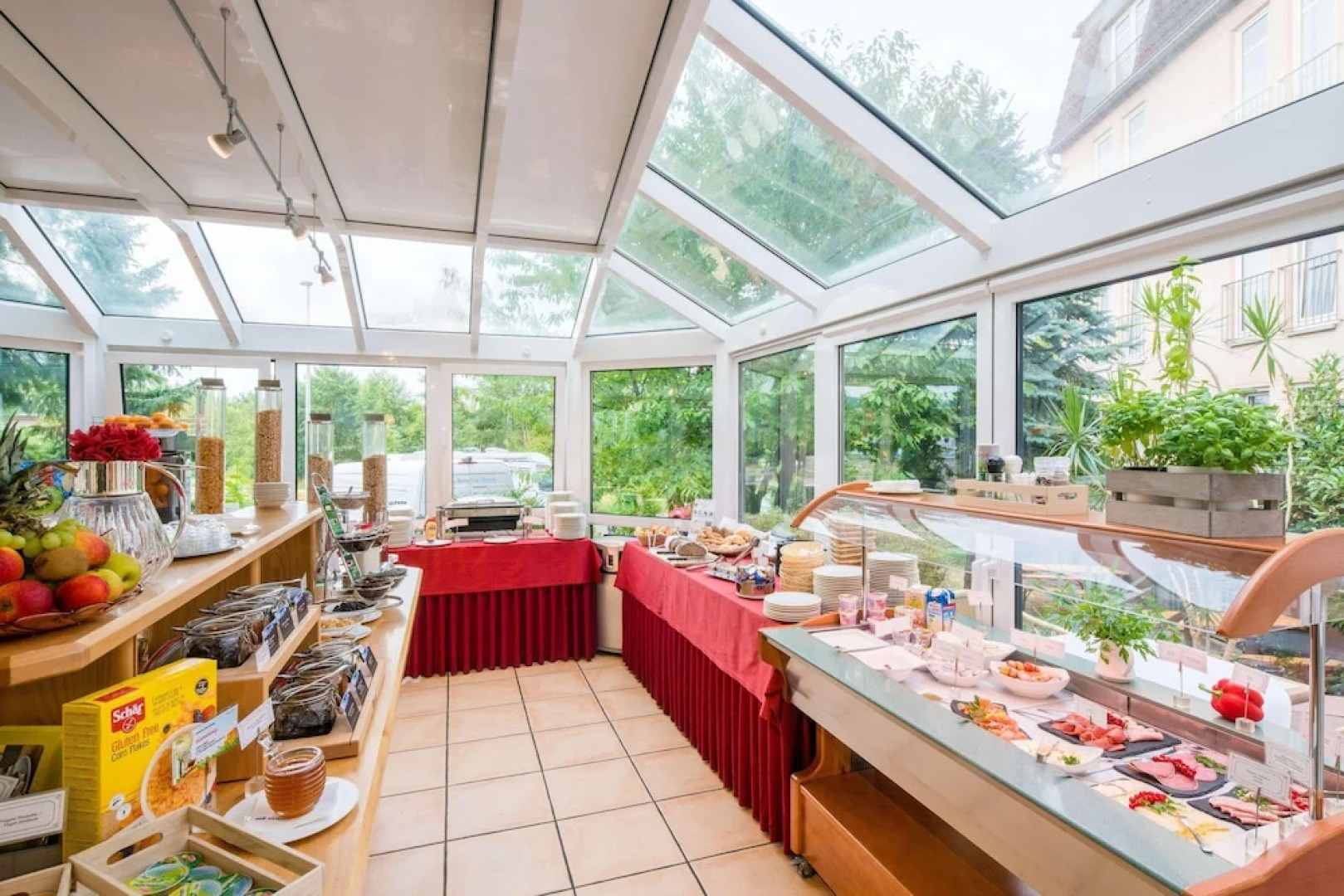 Best Western Parkhotel Leiss