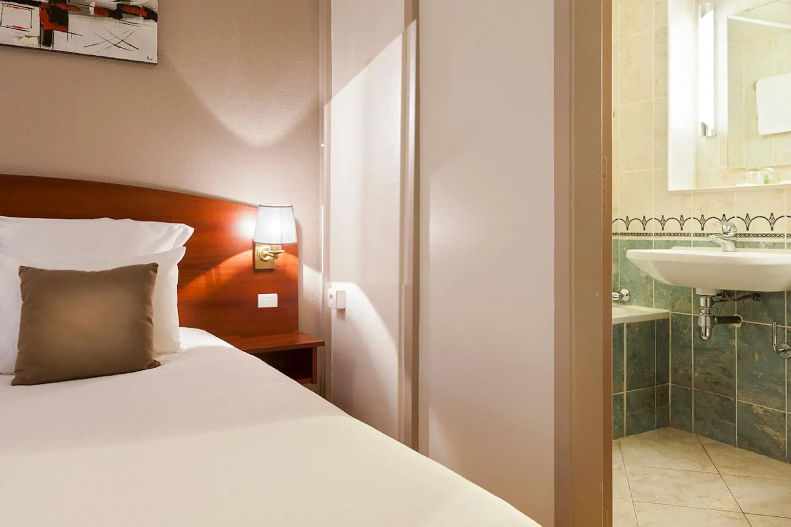 Hôtel des Arcades de Cachan Grand Paris Sud