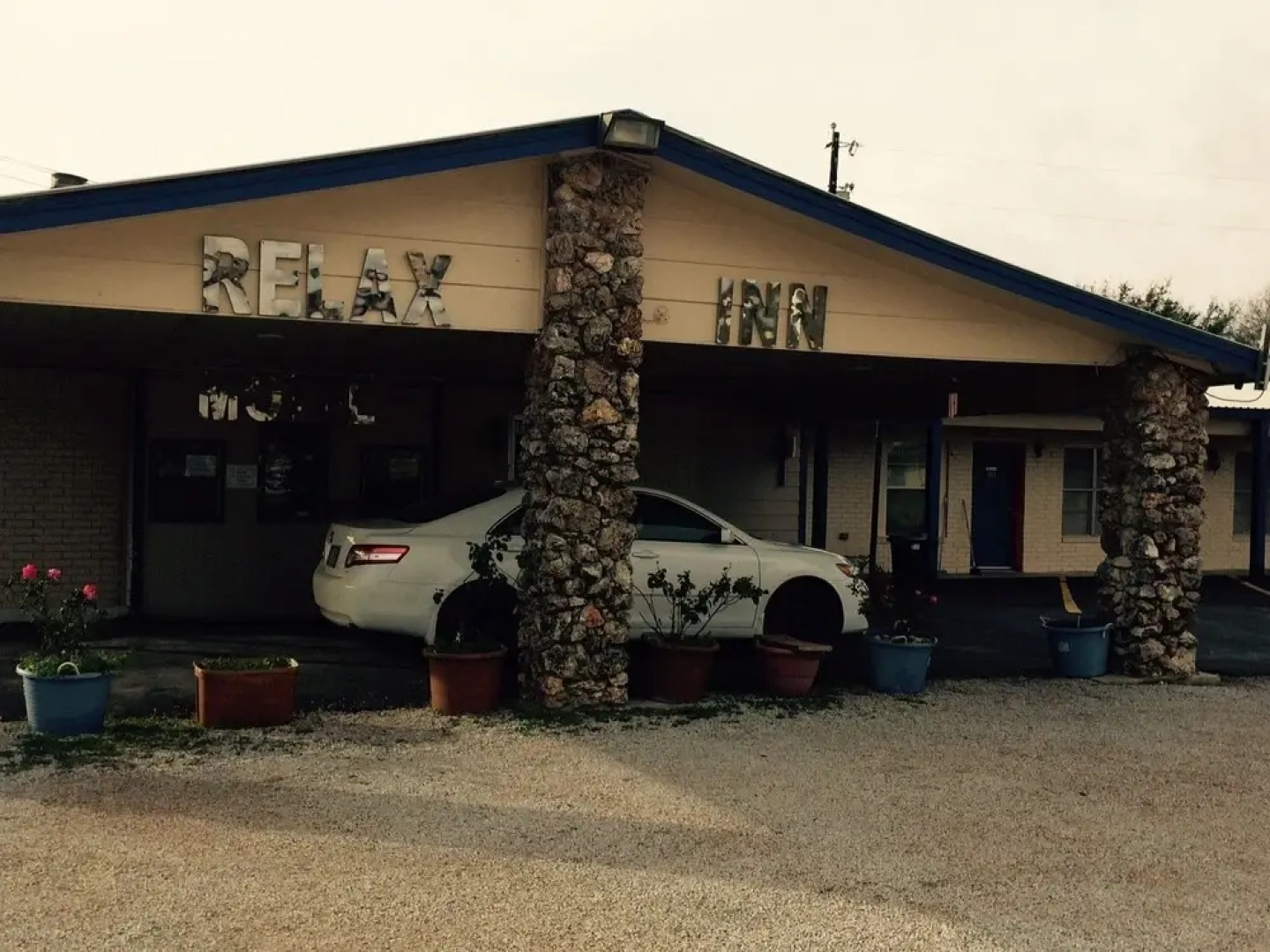 Relax Inn Goldthwaite