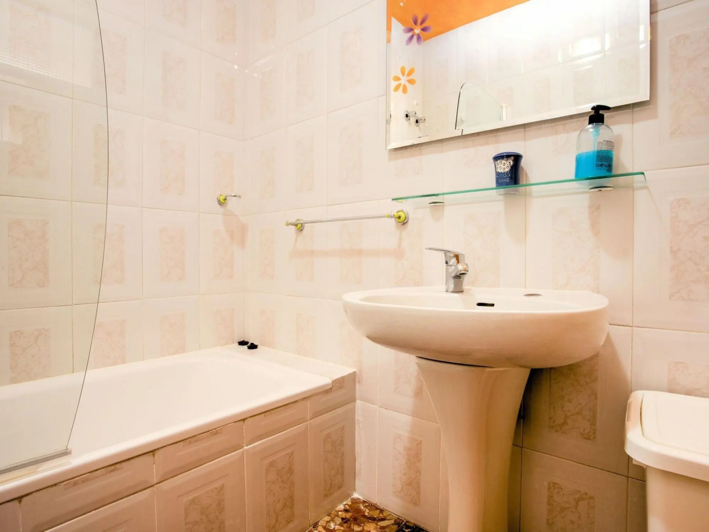 Secluded Holiday Home in Malaga With Private Pool