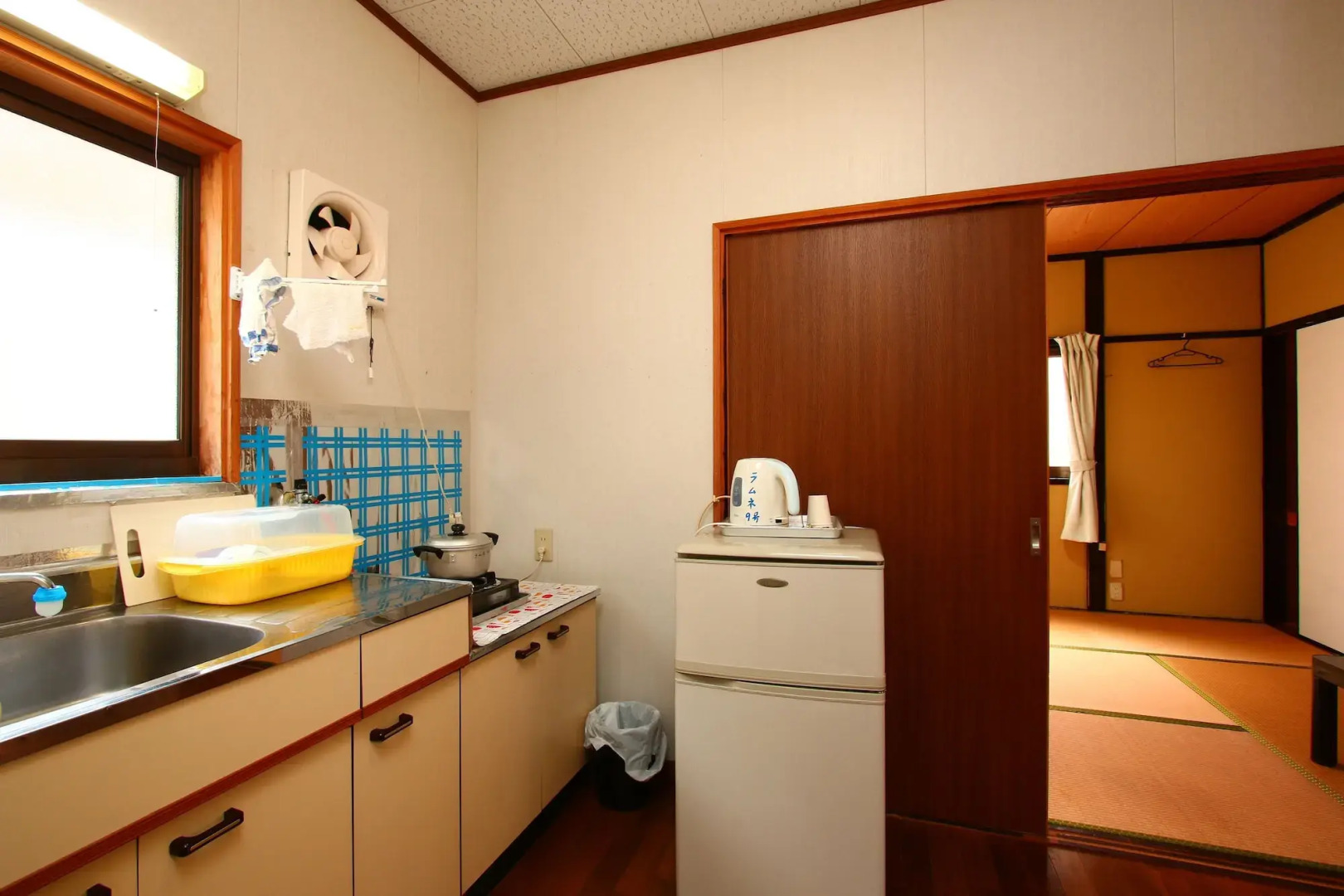 Senju no sato Ramune Onsen