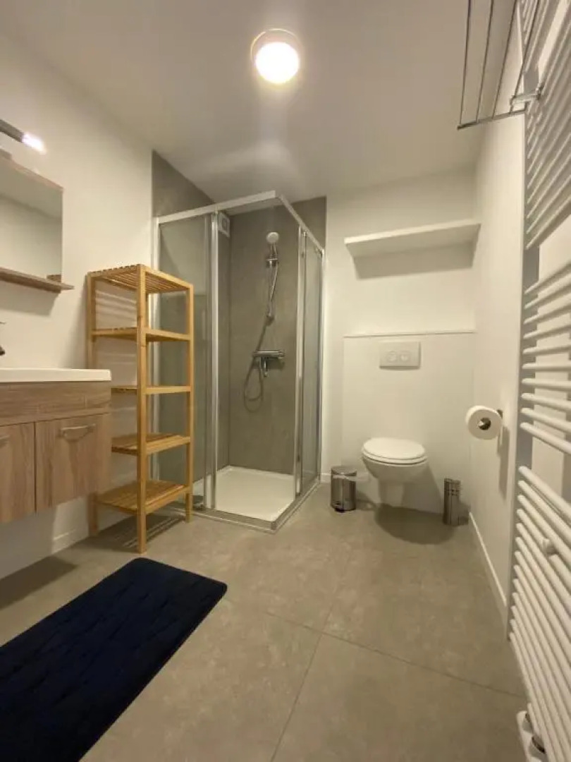 Residentie Duinenzucht - Appartement Laure I Studio Lynne