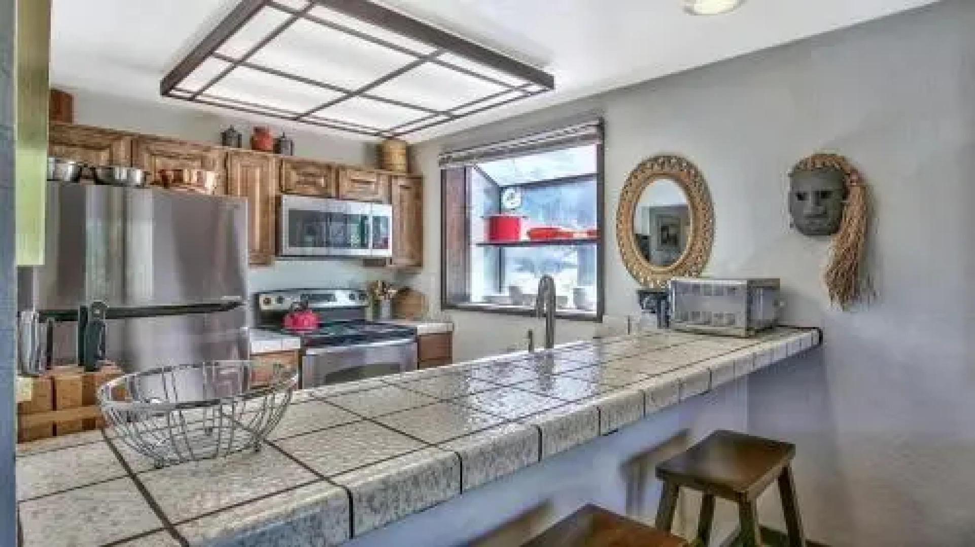 Warm Squaw Valley 1BR Condo