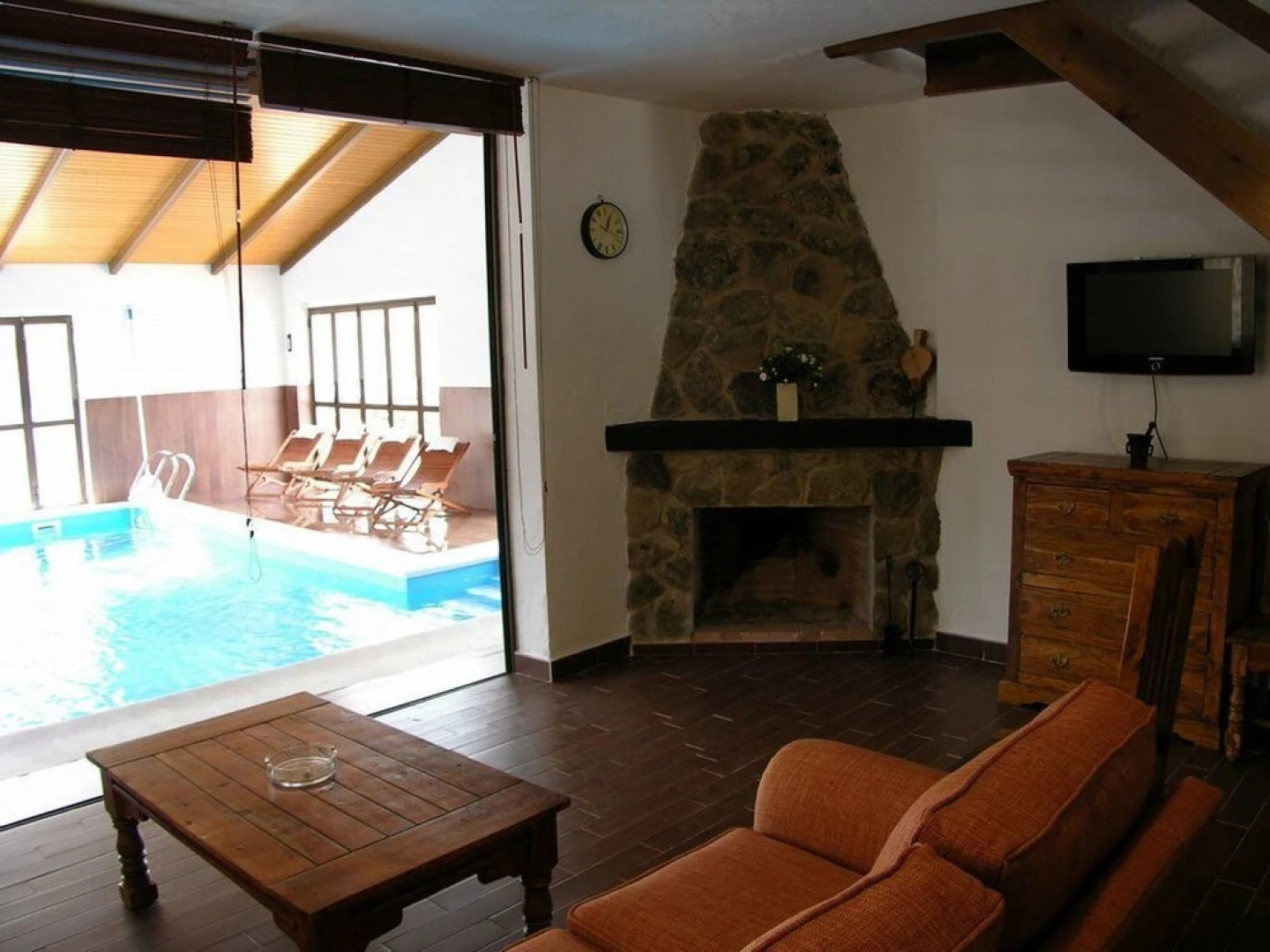 Casa Rural Las Serijuelas