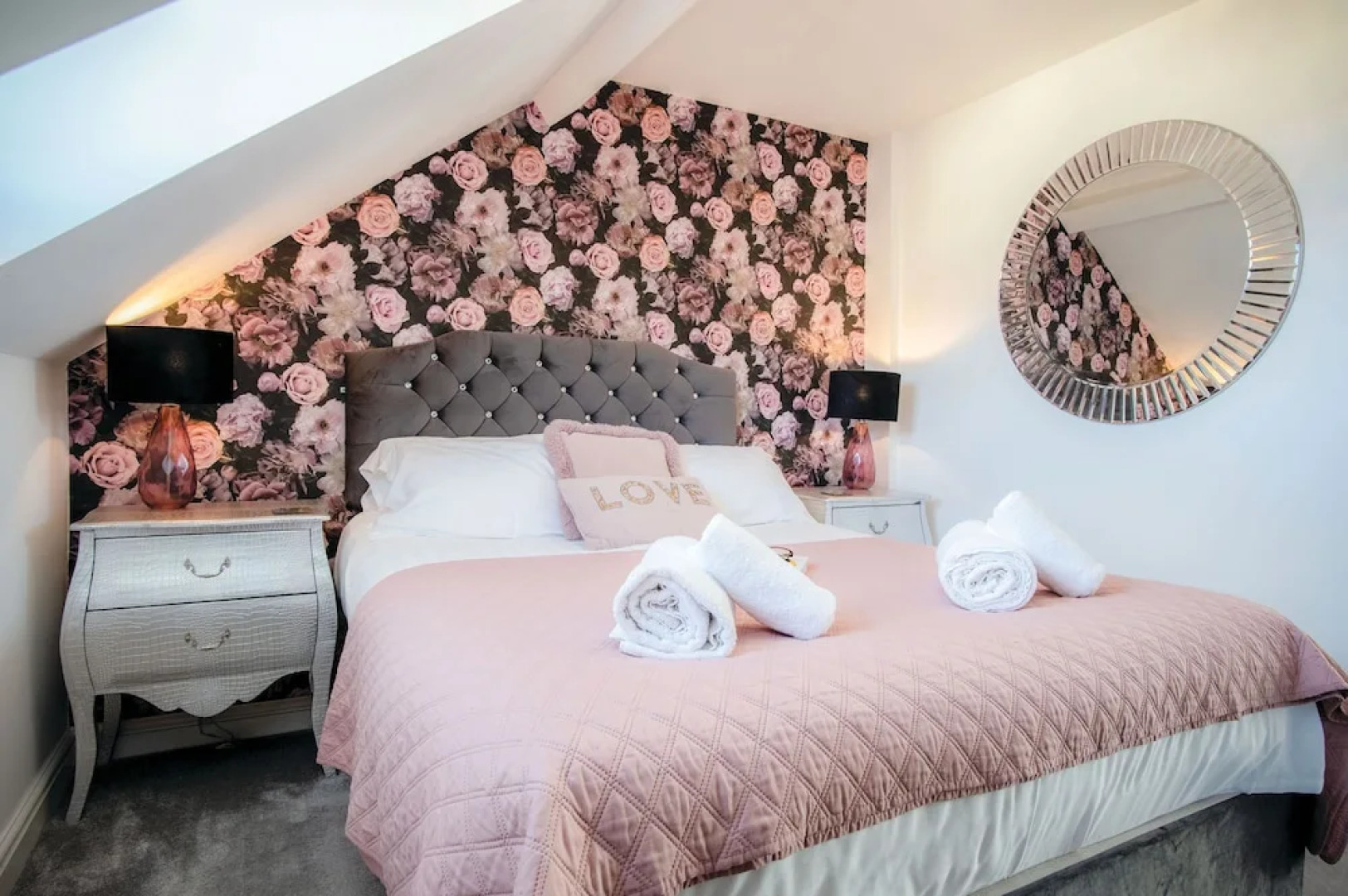 The Penthouse - Luxury 1 Bed - Panorama - Tenby