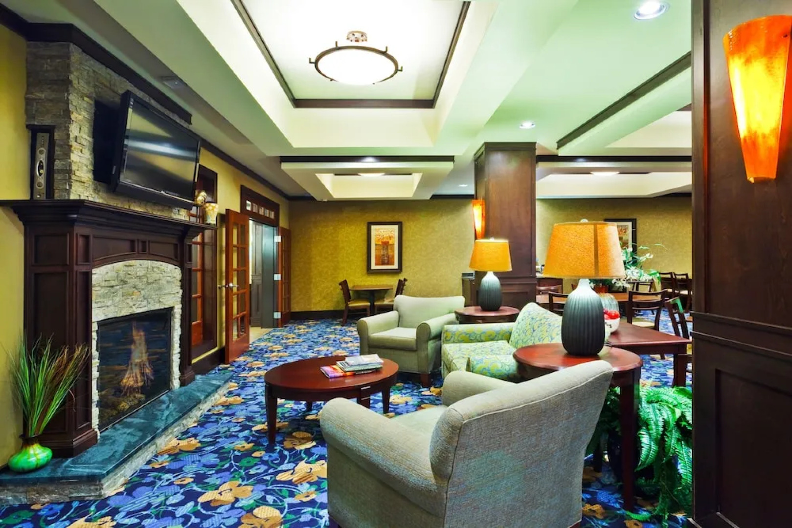 Holiday Inn Express Hotel & Suites Ooltewah Springs-Chattanooga