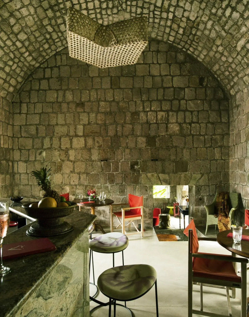 Golden Rock Inn