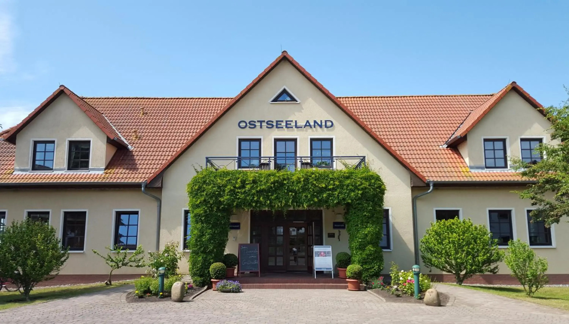 Hotel Ostseeland