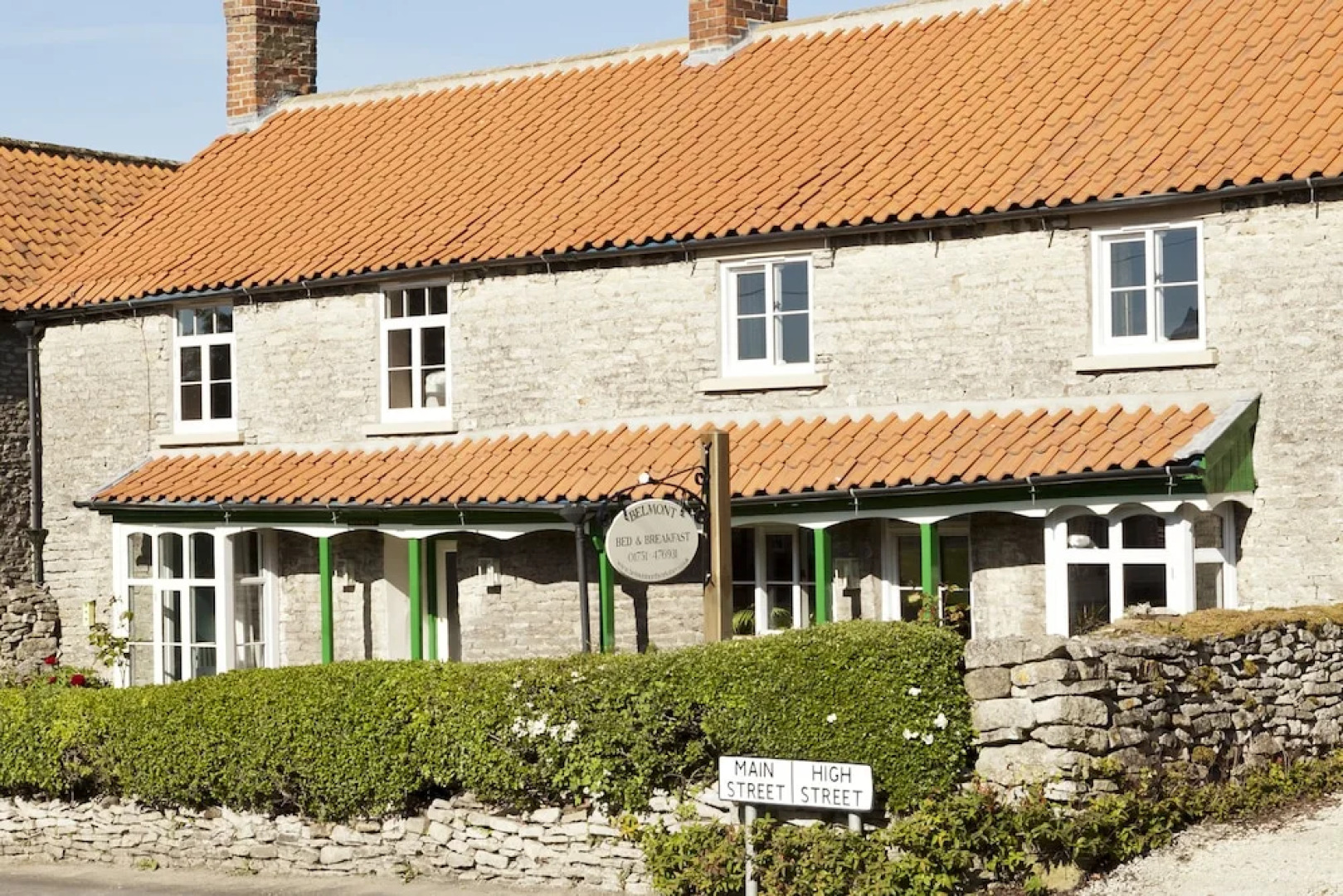 Belmont Bed and Breakfast