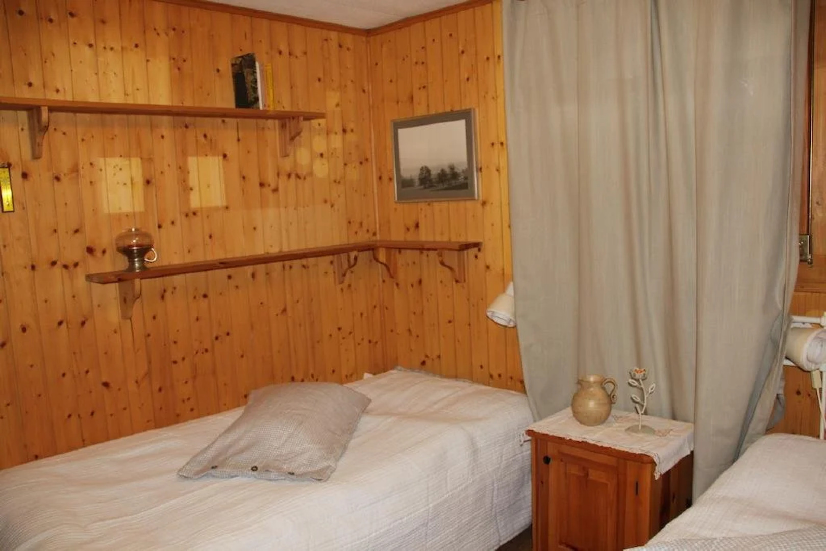 Chalet Clairette