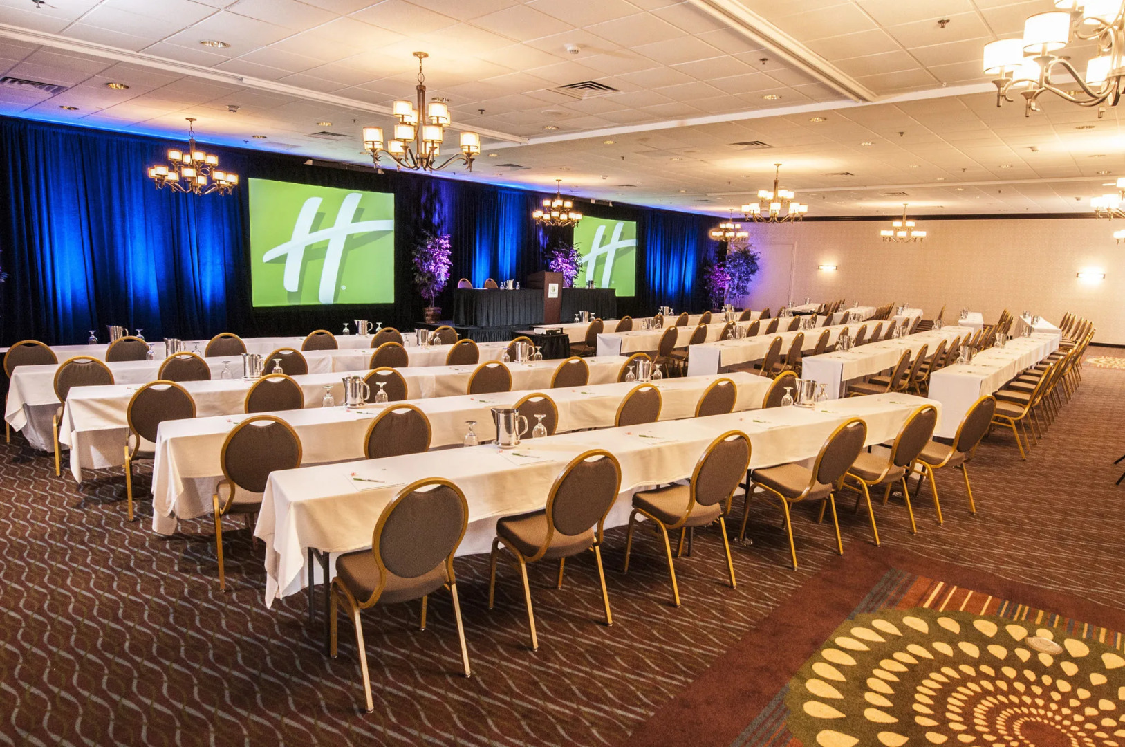 Holiday Inn St. Louis Arpt West-Earth City by IHG