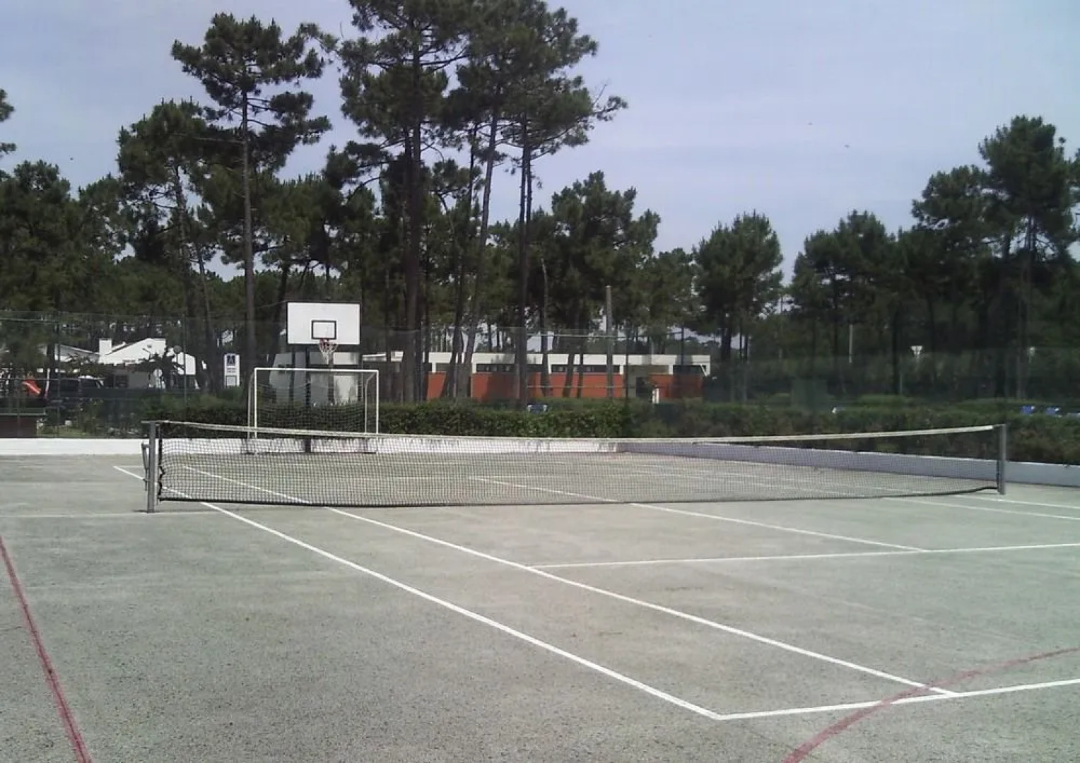 Parque de Campismo Orbitur Gala