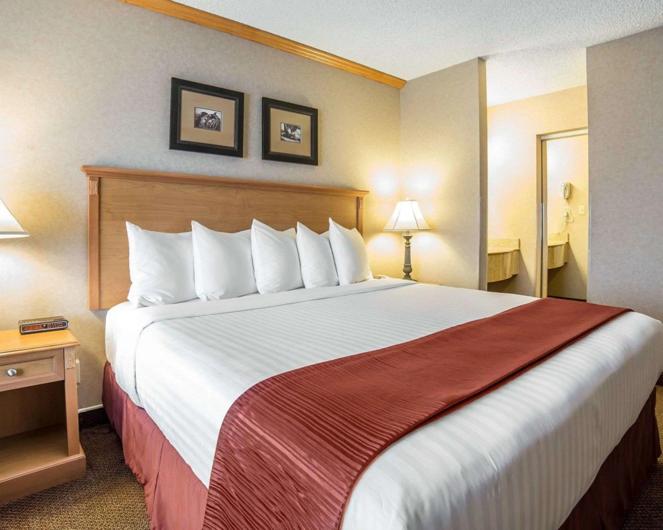 Quality Inn & Suites Casper near Event Center