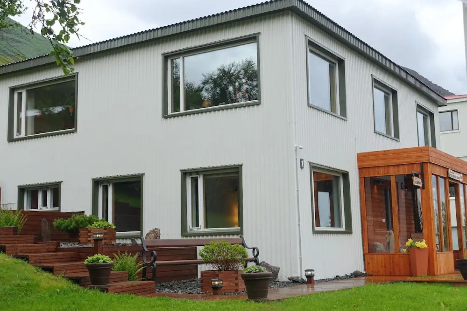 The Herring Guesthouse