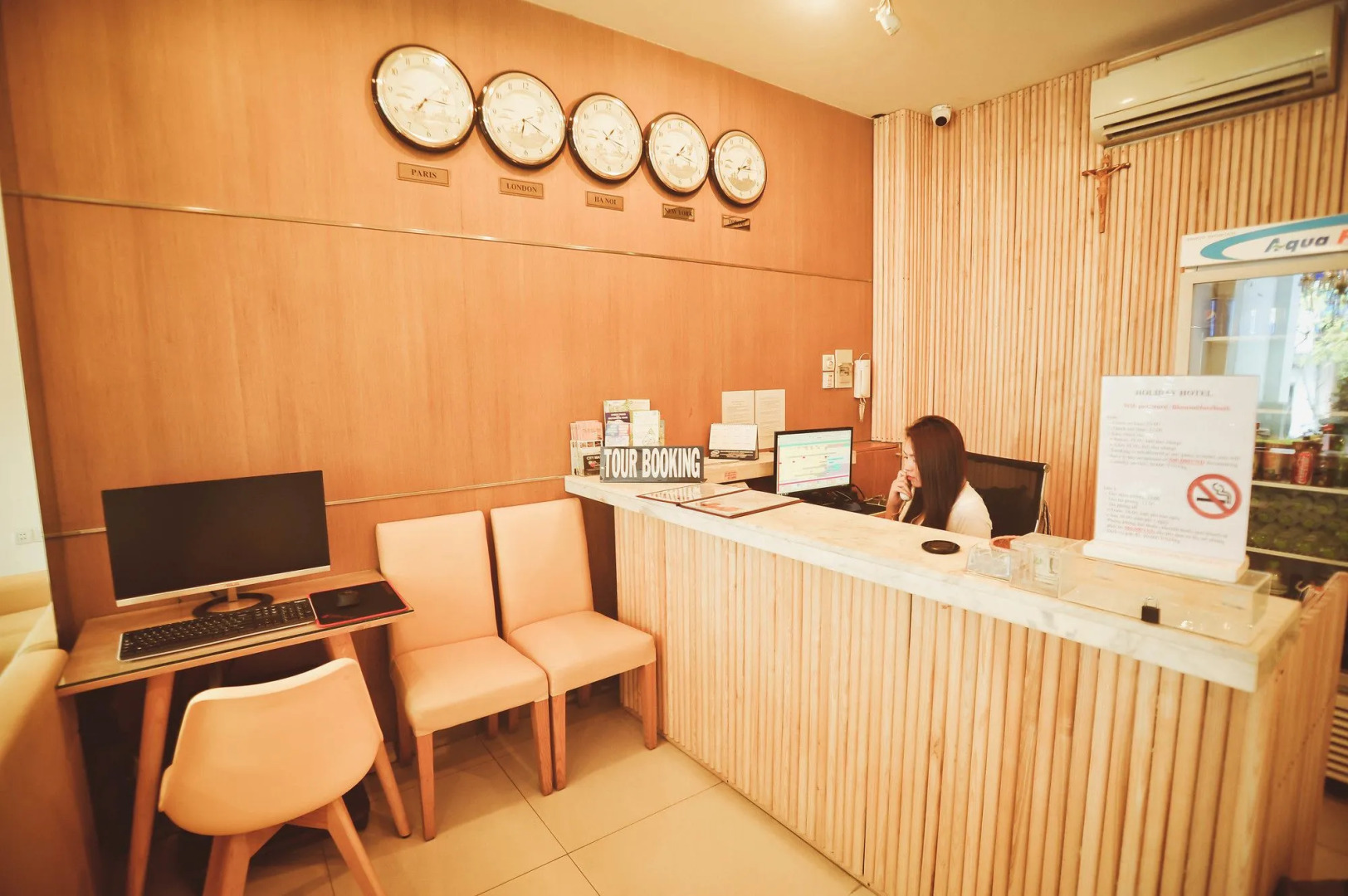 Centana Saigon Hotel