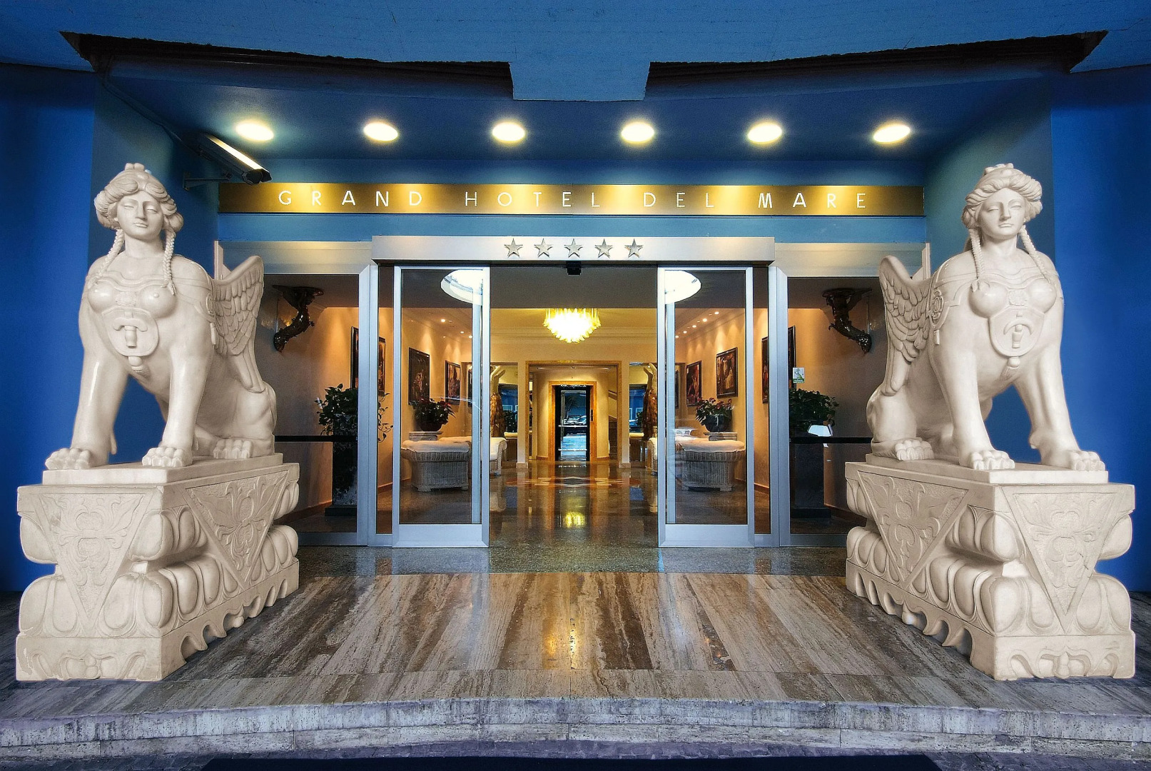 Grand Hotel del Mare Resort & Spa