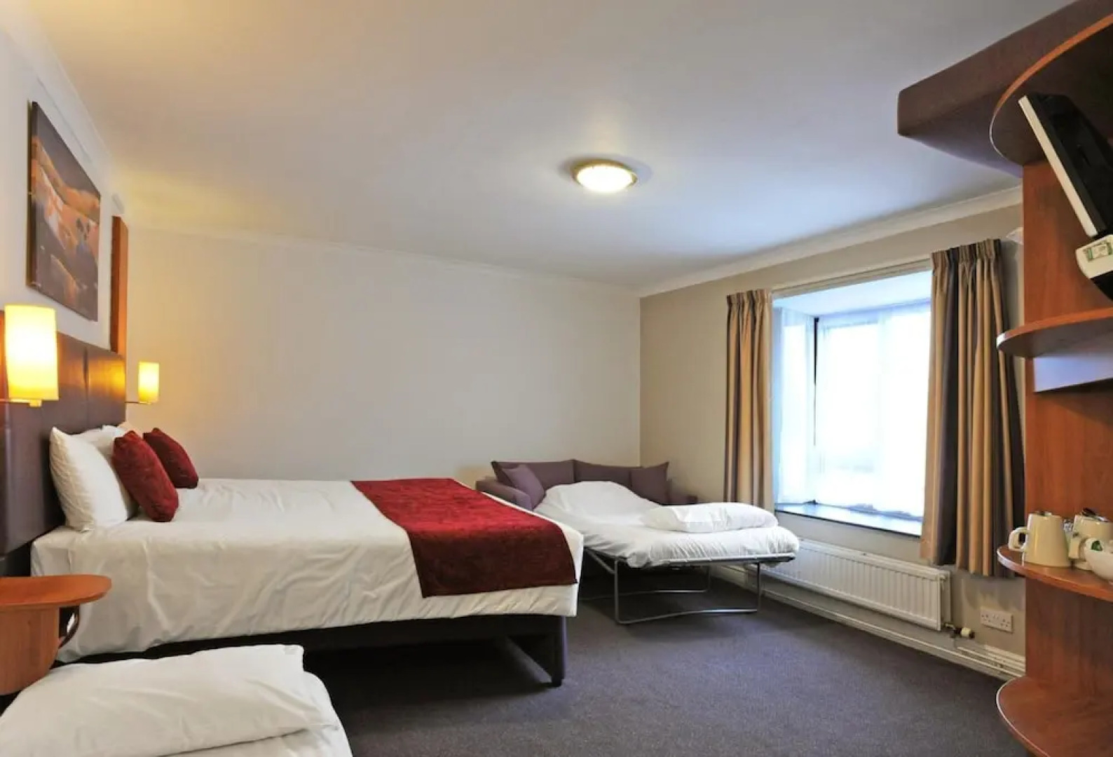 Wheatsheaf Hotel By Greene King Inns