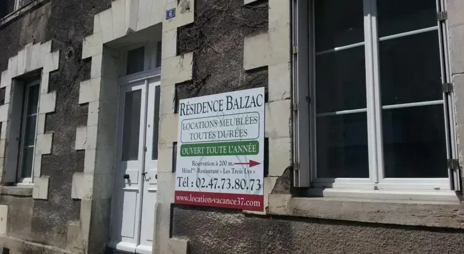 Résidence Le Balzac