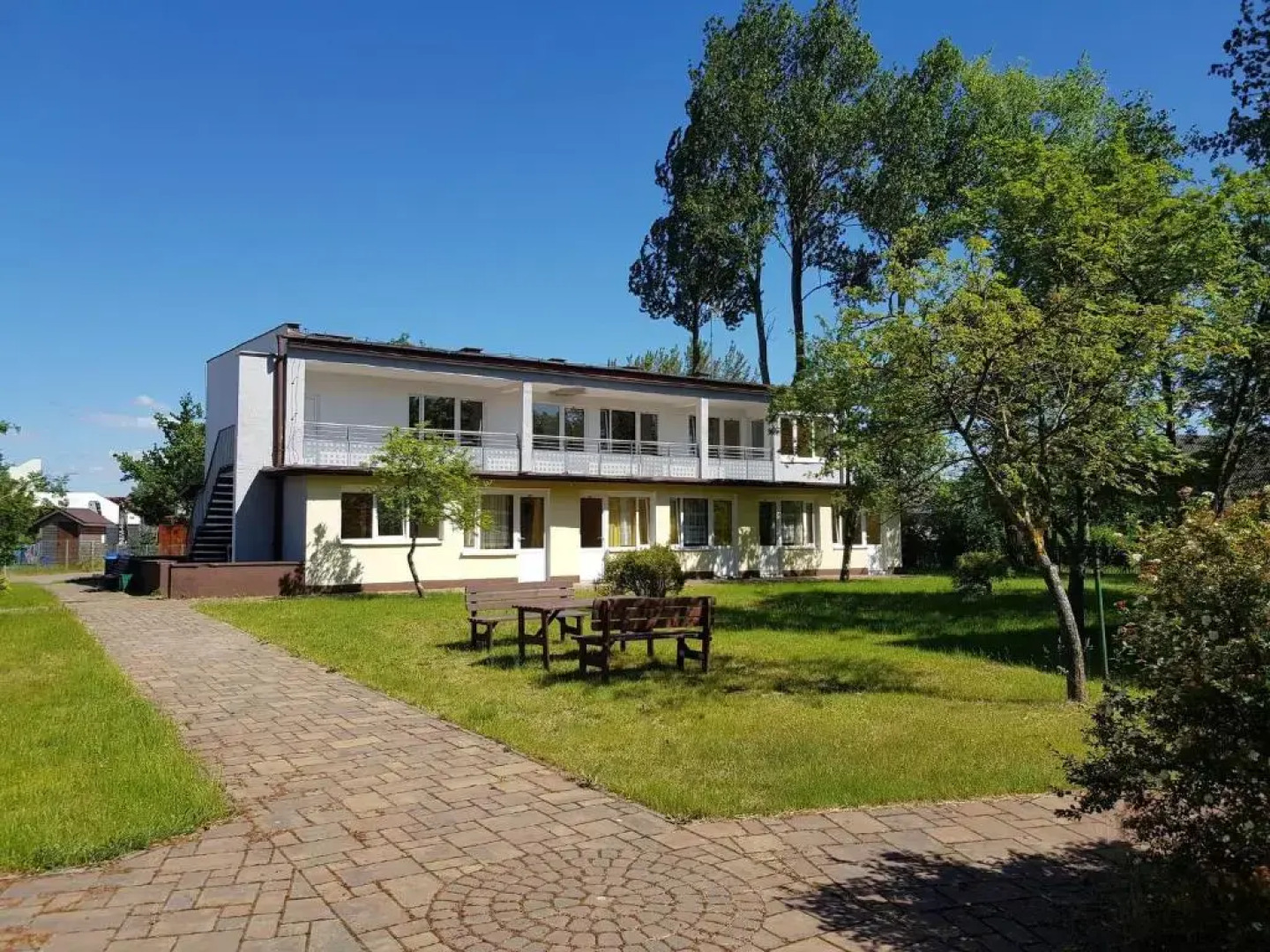 Ośrodek Wypoczynkowy Duet